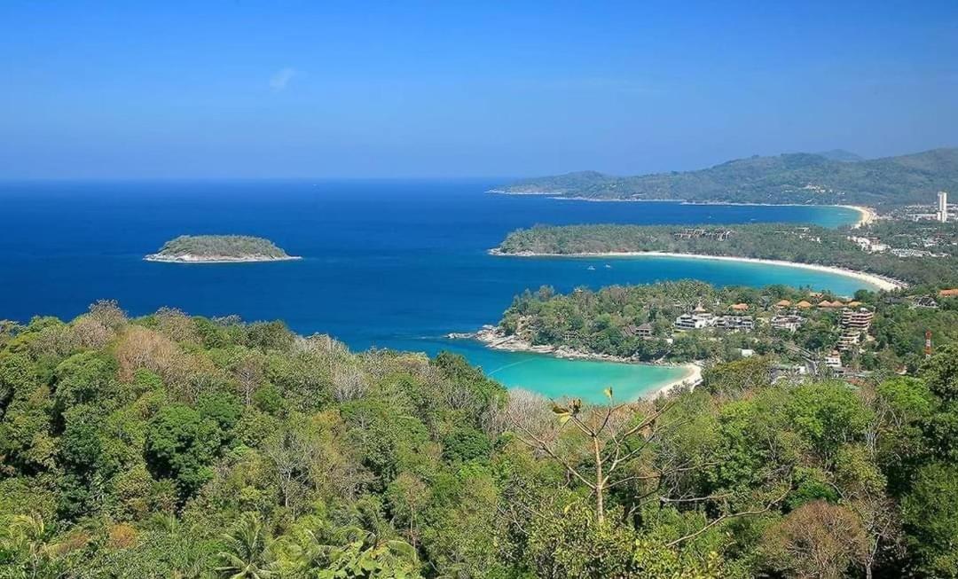 Massuwan Karon Beach Ban Saiyuan Εξωτερικό φωτογραφία