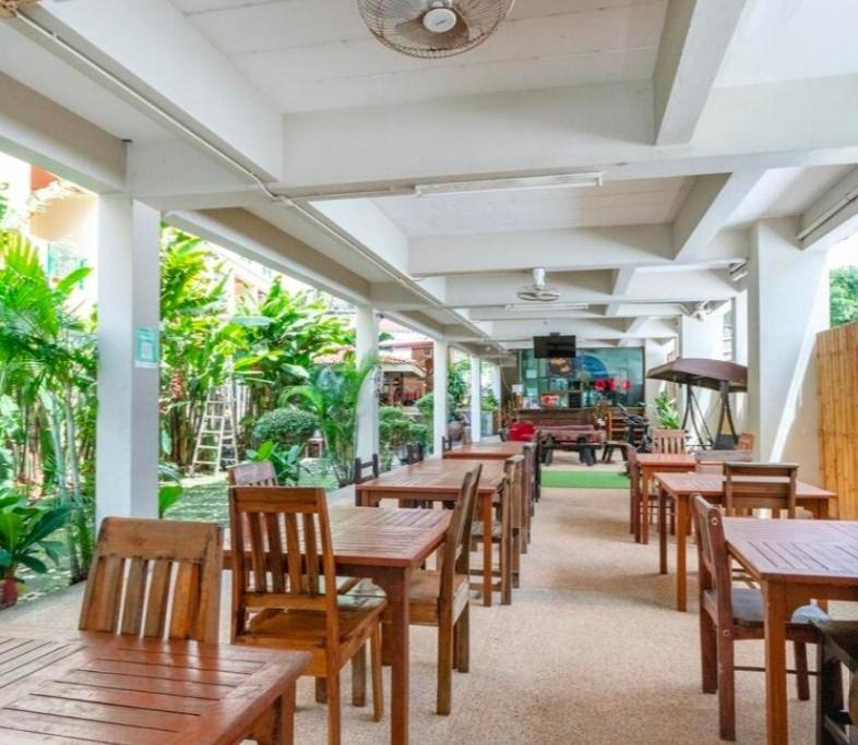 Massuwan Karon Beach Ban Saiyuan Εξωτερικό φωτογραφία